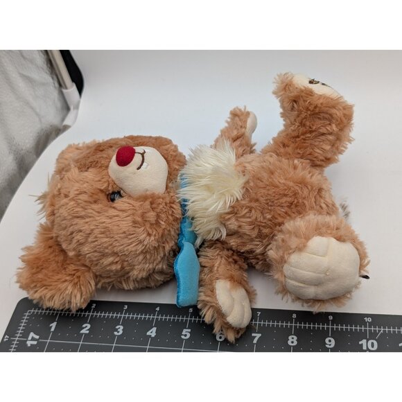 Disney Unibearsity Bear Plush Ludwig Von Drake 11 Inch Stuffed Animal Toy - Picture 11 of 11